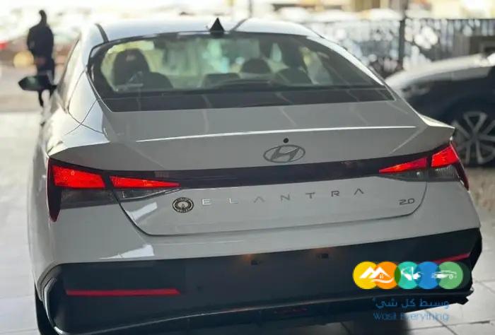هيونداي النترا 2000س س سمارت 2024
