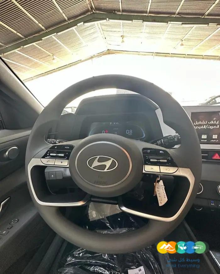 هيونداي النترا 2000س س سمارت 2024