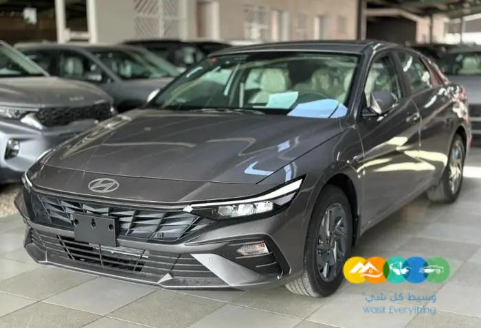 هيونداي النترا 2000س س سمارت 2024