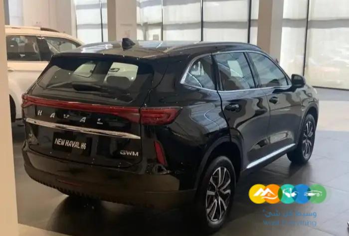 هافال H6 استاندر و نص فل 2023