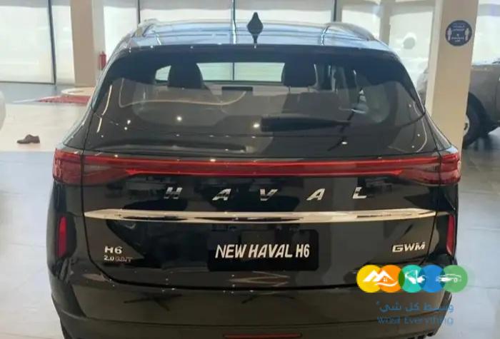 هافال H6 استاندر و نص فل 2023