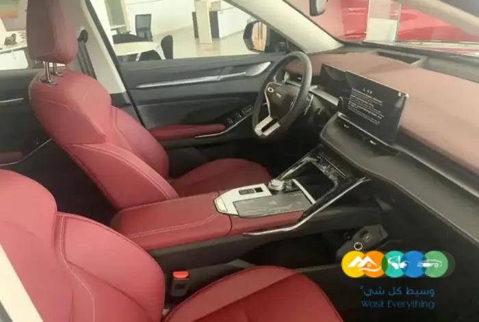 هافال H6 استاندر و نص فل 2023