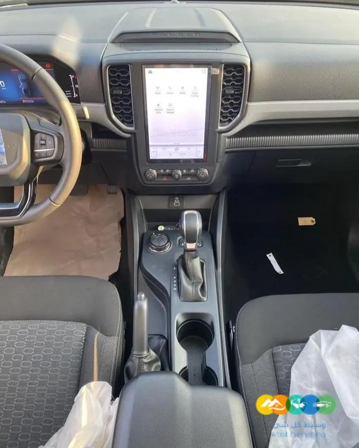 فورد رينجر XLT ديزل-دبل-غمارتين 2023 وكالة