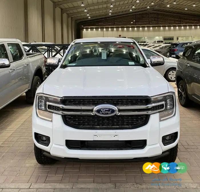 فورد رينجر XLT ديزل-دبل-غمارتين 2023 وكالة