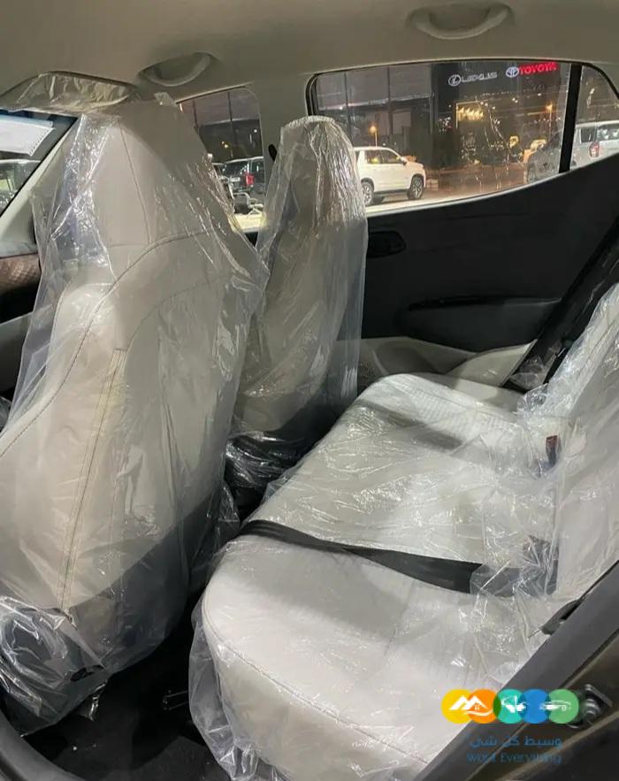 هيونداي i10 ستاندر 2024 تظليل مجانا