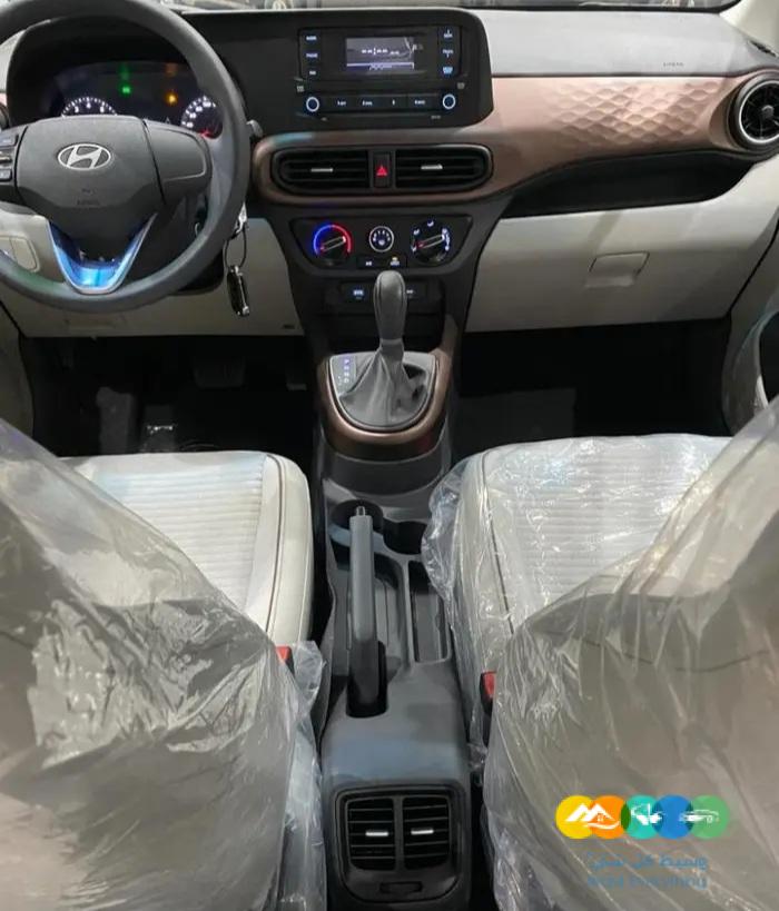 هيونداي i10 ستاندر 2024 تظليل مجانا