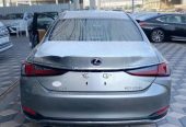 لكزس ES 250 AA سعودي 2023 وكالة اصفار