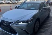 لكزس ES 250 AA سعودي 2023 وكالة اصفار