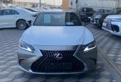 لكزس ES 250 AA سعودي 2023 وكالة اصفار
