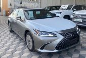 لكزس ES 250 AA سعودي 2023 وكالة اصفار