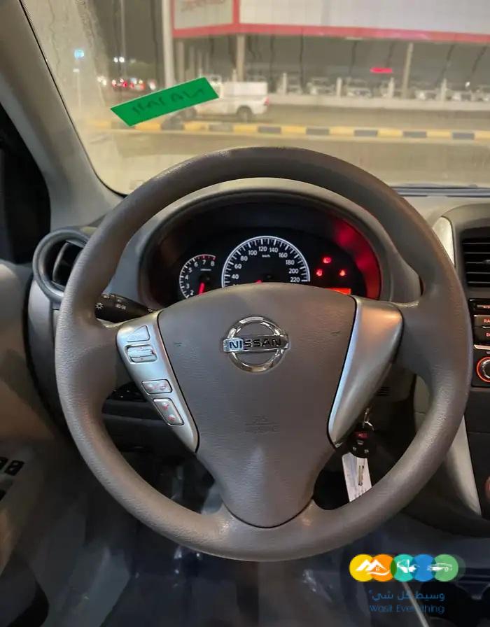 نيسان صني كلاسيك كمفورت موديل 2023