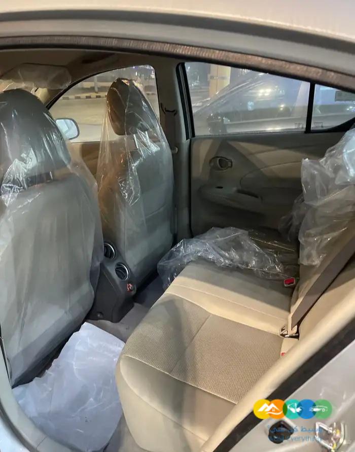 نيسان صني كلاسيك كمفورت موديل 2023