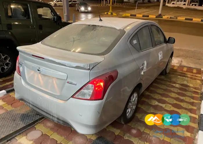 نيسان صني كلاسيك كمفورت موديل 2023