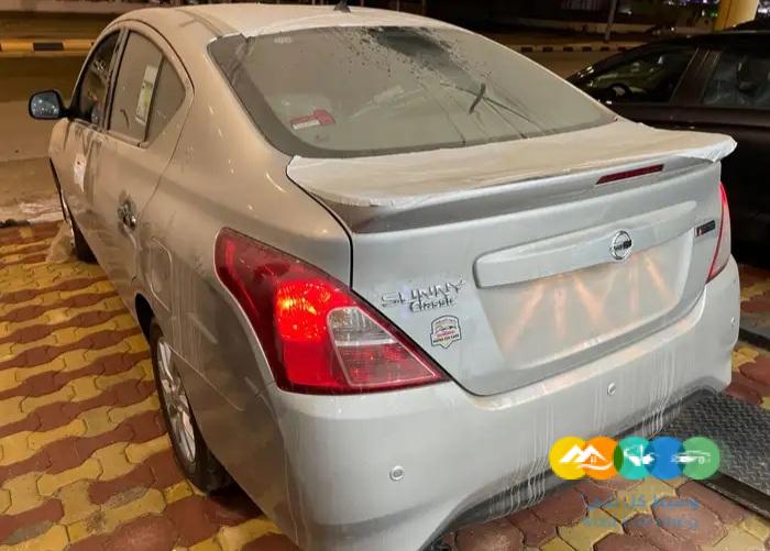 نيسان صني كلاسيك كمفورت موديل 2023