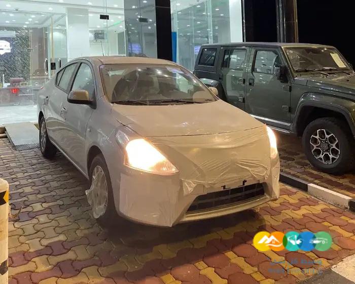 نيسان صني كلاسيك كمفورت موديل 2023