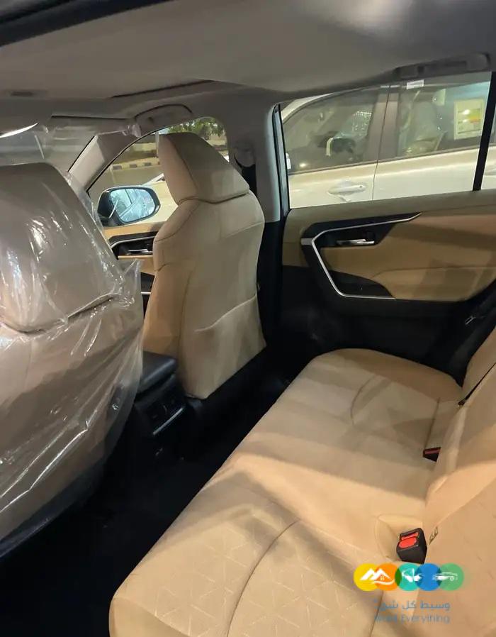 راف فور فل كامل 2023 فضي اصفار