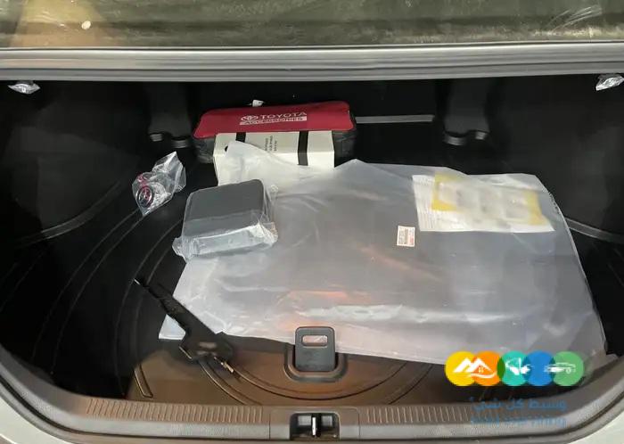 تويوتا كامري جي ال اي هايبرد 2024