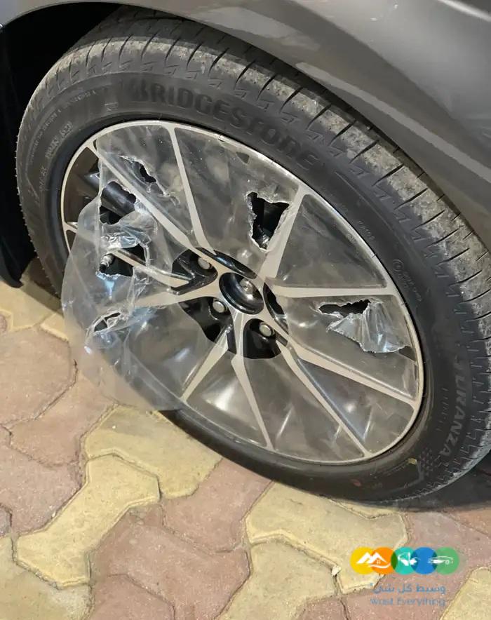 تويوتا كامري جي ال اي هايبرد 2024