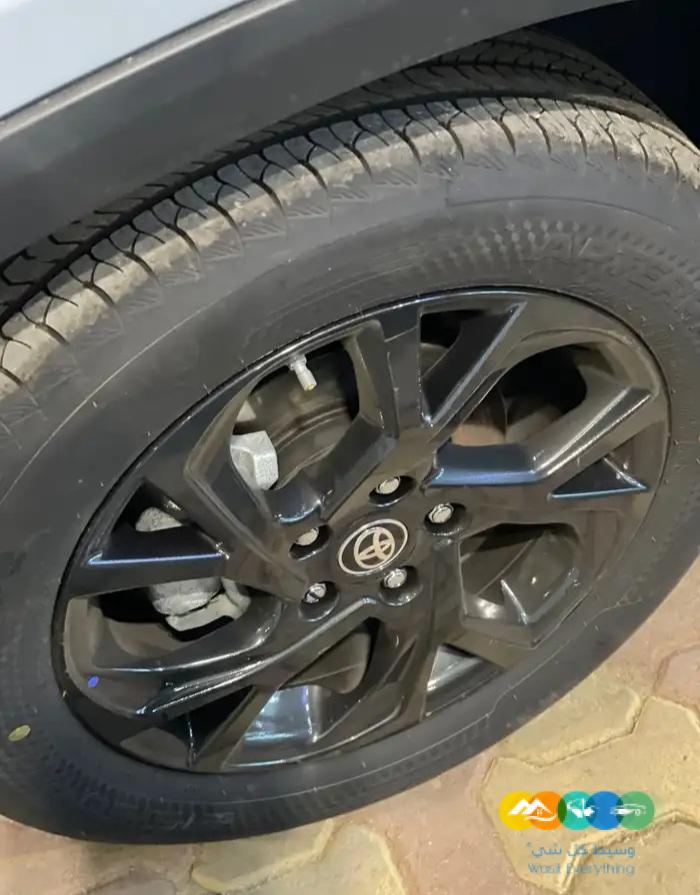 تويوتا أوربان كروزر 2024