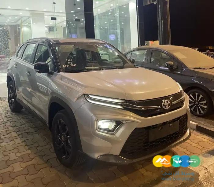 تويوتا أوربان كروزر 2024