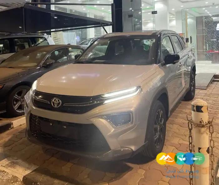تويوتا أوربان كروزر 2024