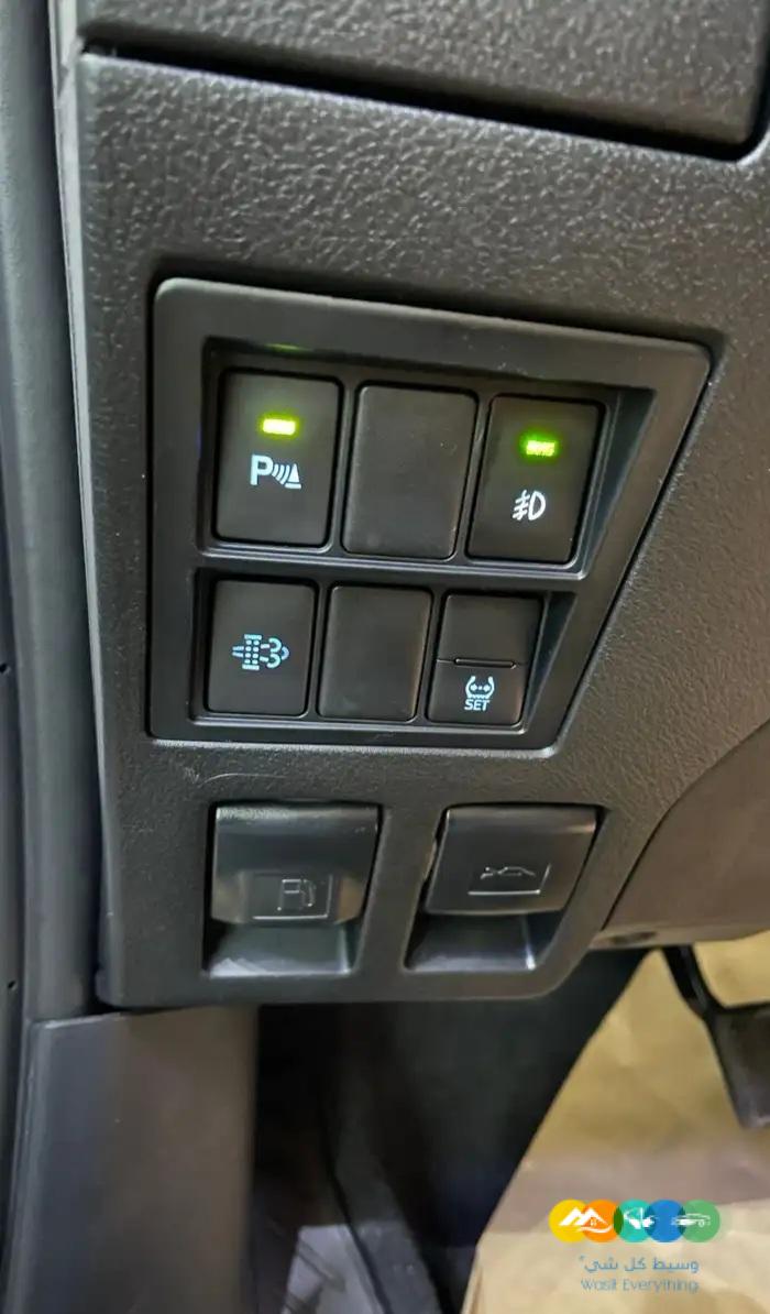 تويوتا هايلوكس سوبر جي ال اكس 2024