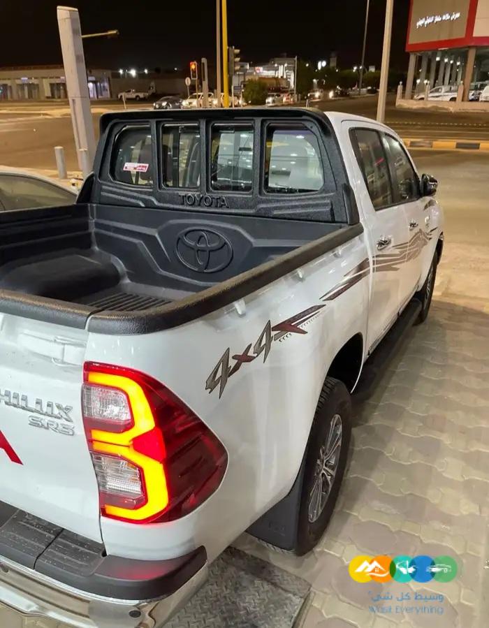 تويوتا هايلوكس سوبر جي ال اكس 2024