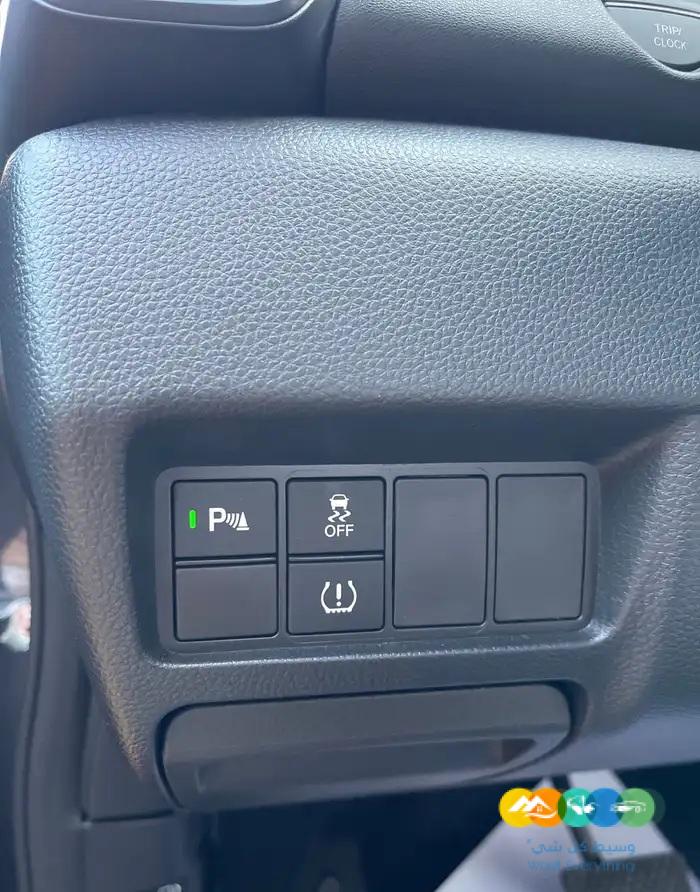 هوندا سيتي ال اكس سبورت 2024