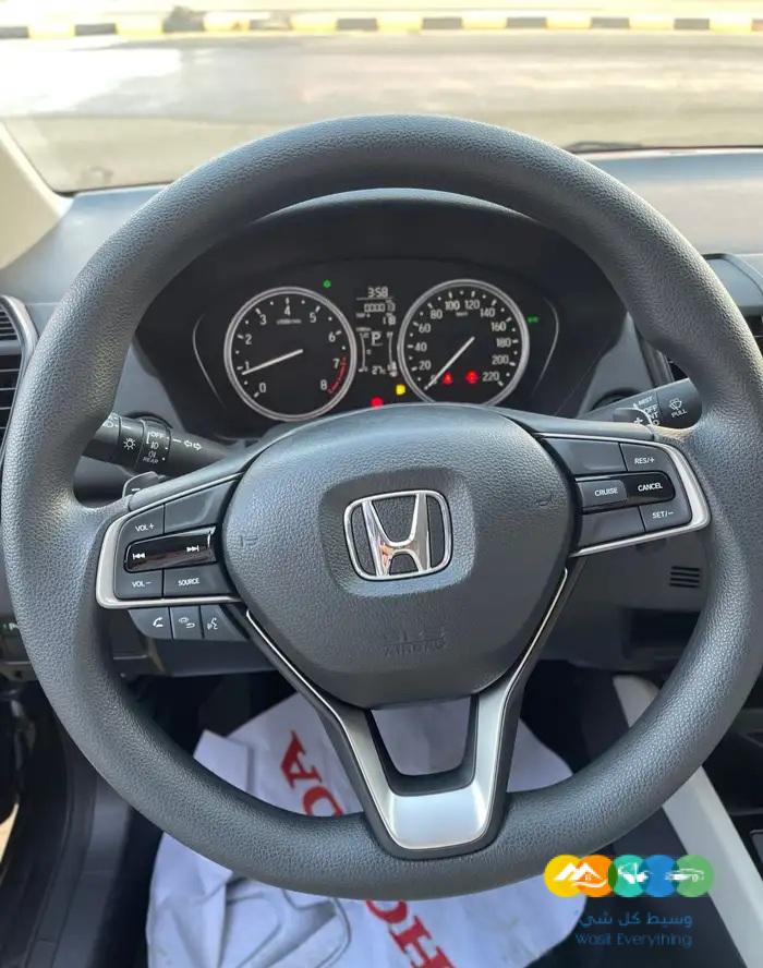 هوندا سيتي ال اكس سبورت 2024