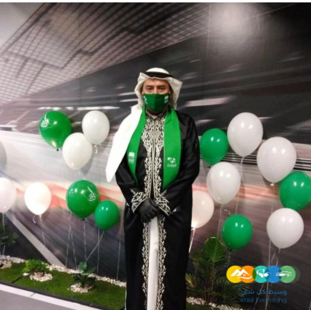 قهوجي وصبابين بالرياض