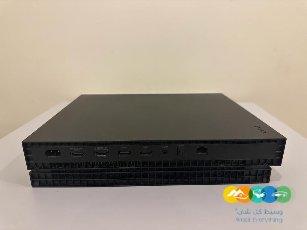 اكسبوكس ون اكس Xbox one x