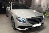 مرسيدس مستعملة للبيع المستعجل E350 2020