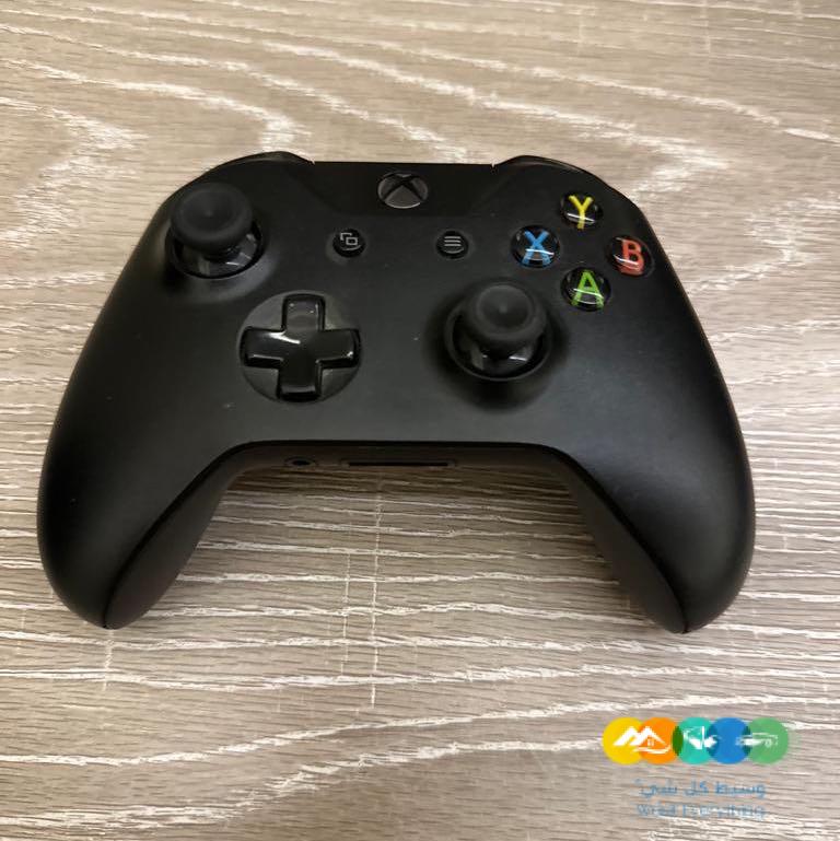 اكسبوكس ون اكس Xbox one x