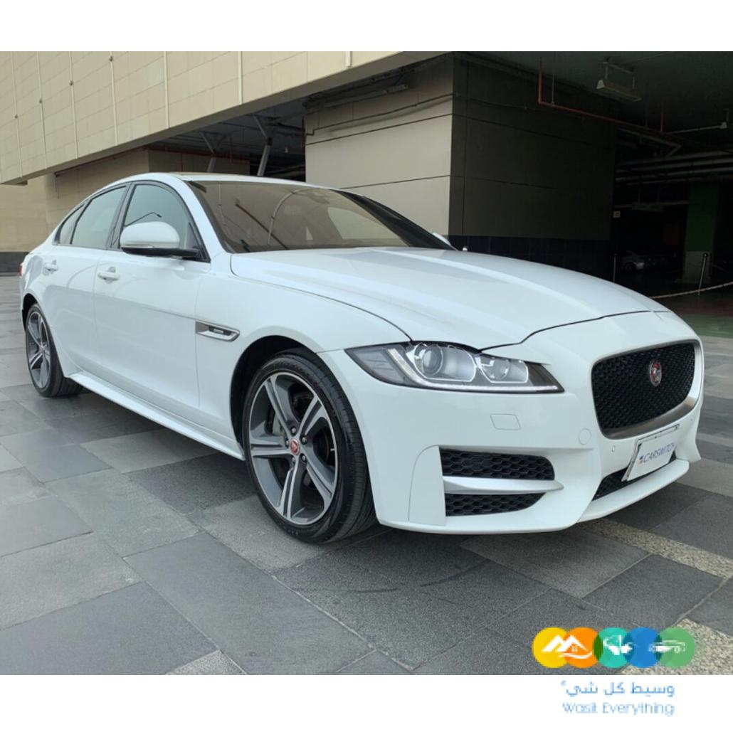 JAGUAR XF (R-SPORT) 2017