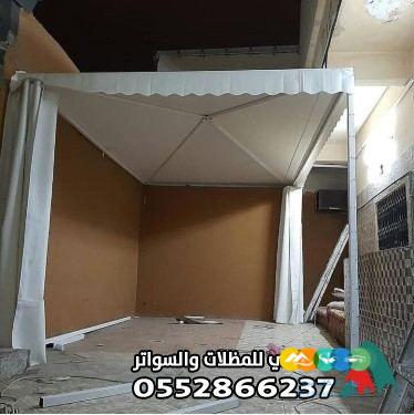 مظلات استراحات في الاحساء اشكال وتصاميم