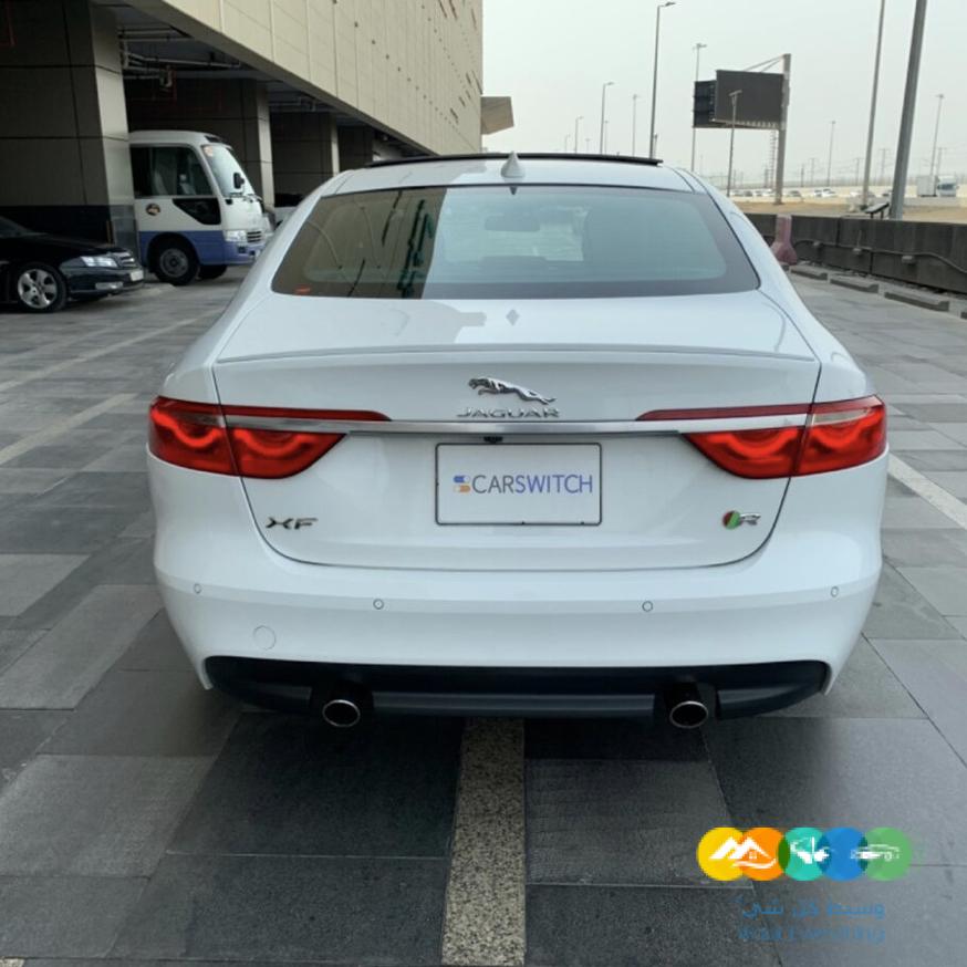 JAGUAR XF (R-SPORT) 2017