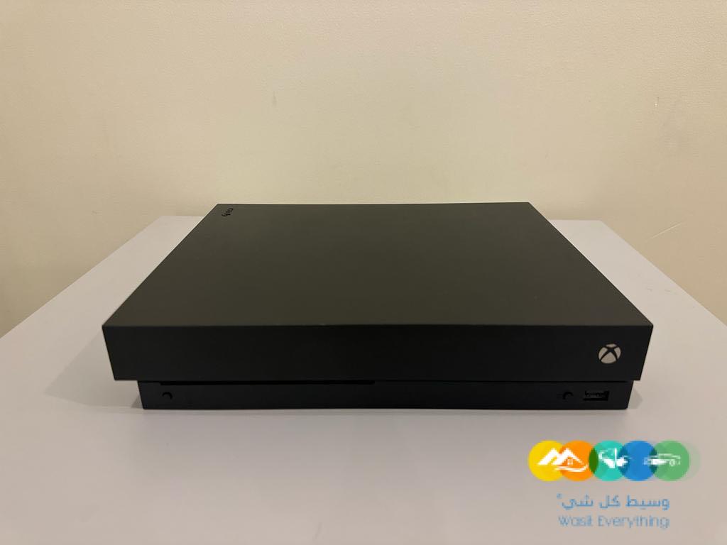 اكسبوكس ون اكس Xbox one x