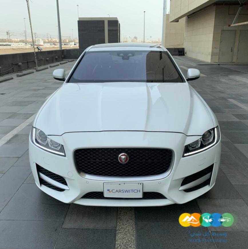 JAGUAR XF (R-SPORT) 2017