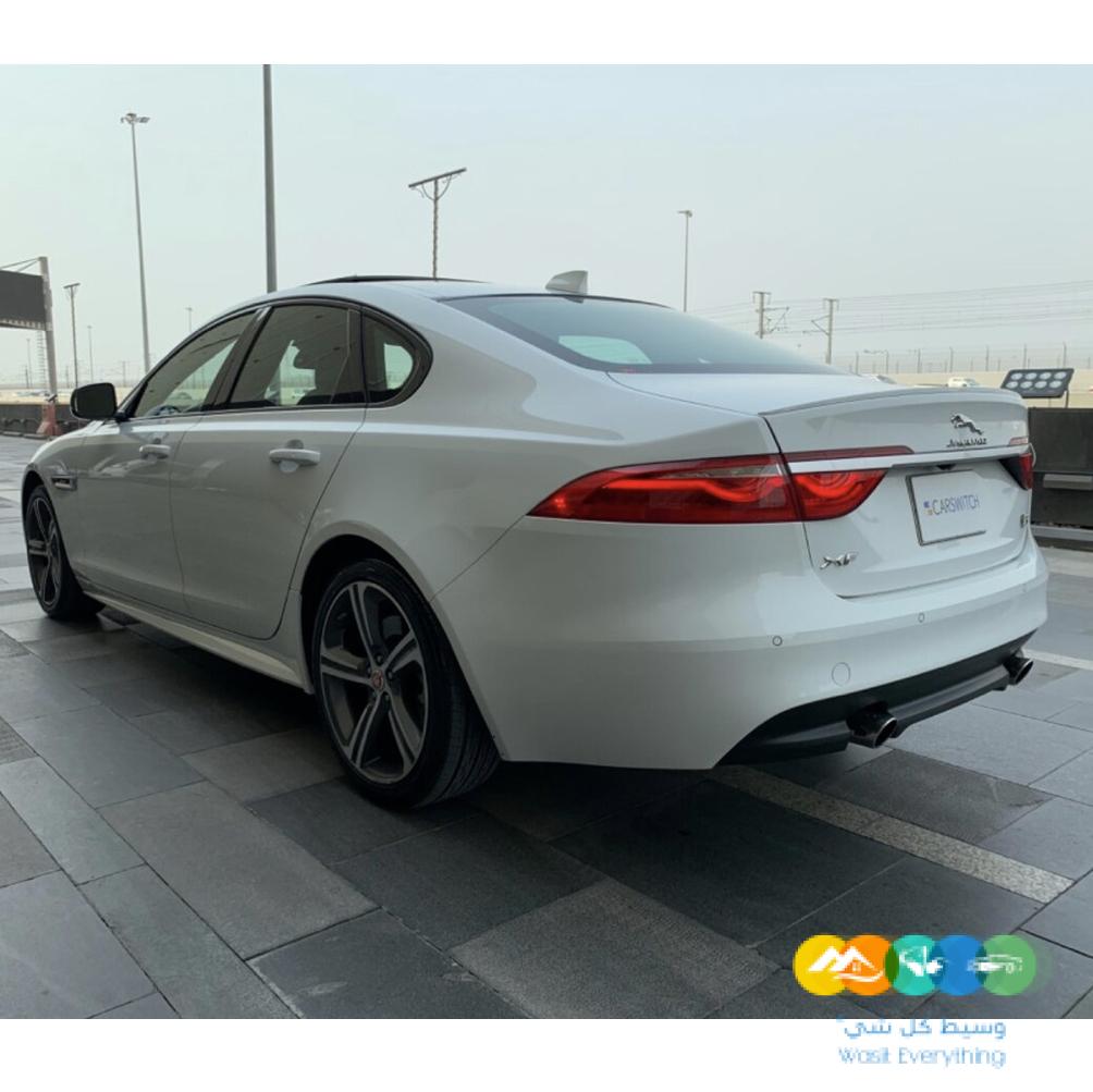 JAGUAR XF (R-SPORT) 2017