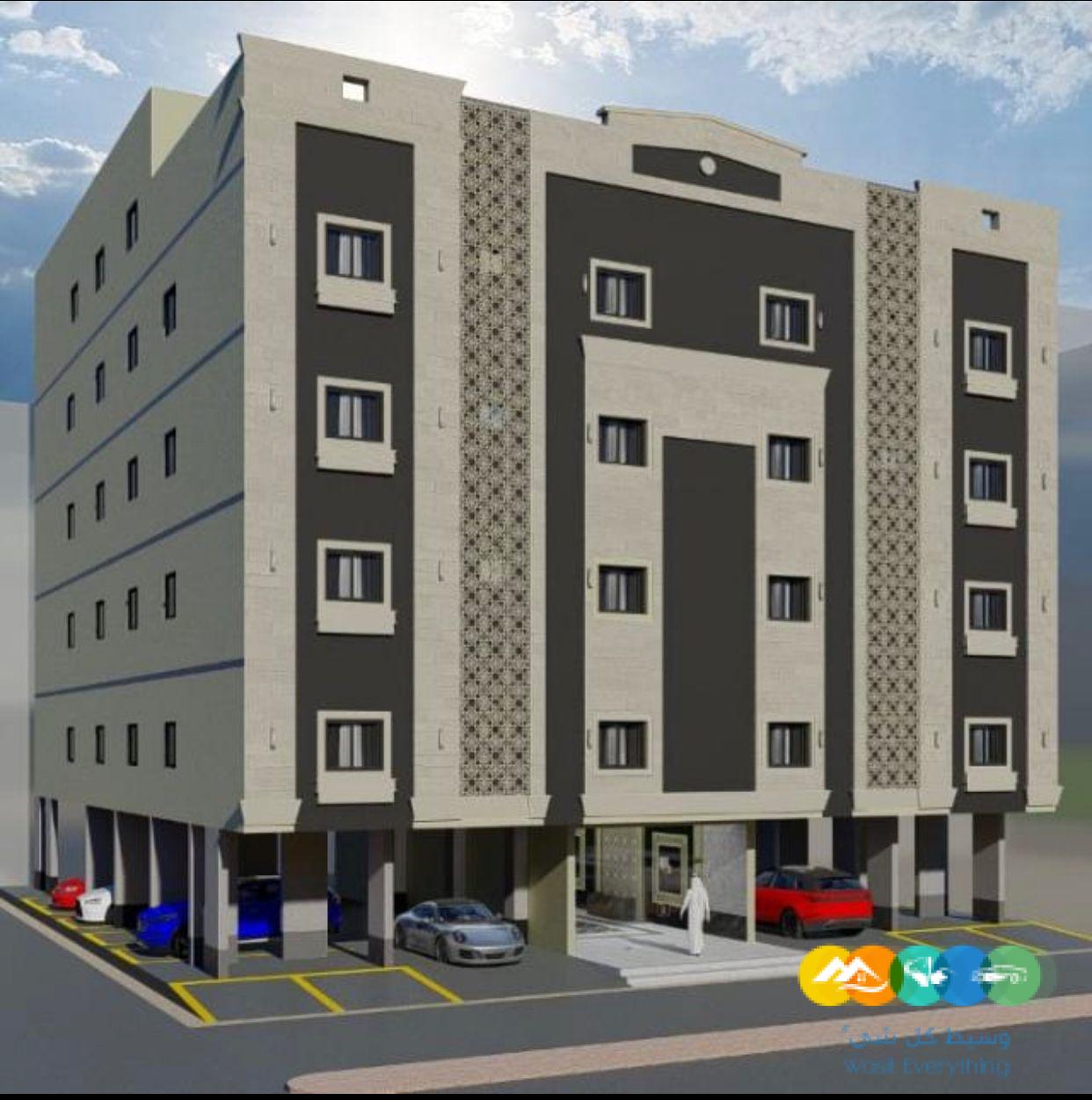 شقة 4 غرف بجدة للبيع من المالك مباشرة