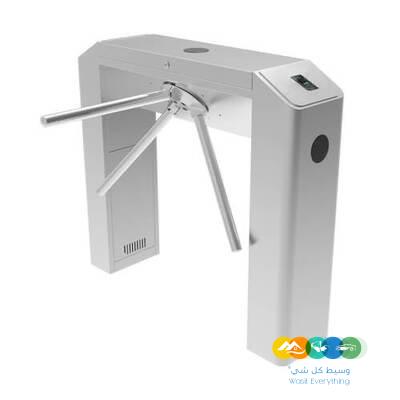 بوابة دخول وخروج الافراد للنوادى والشركات