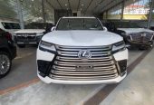 لكزس LX 600 للبيع في السعودية