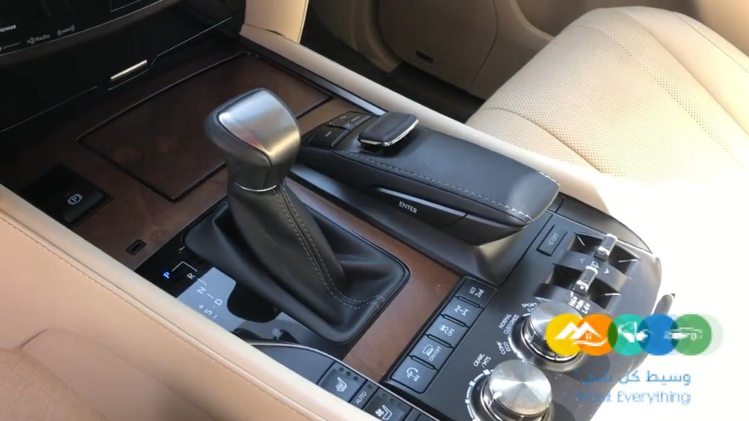 للبيع لكزس ال اكس 570 2020
