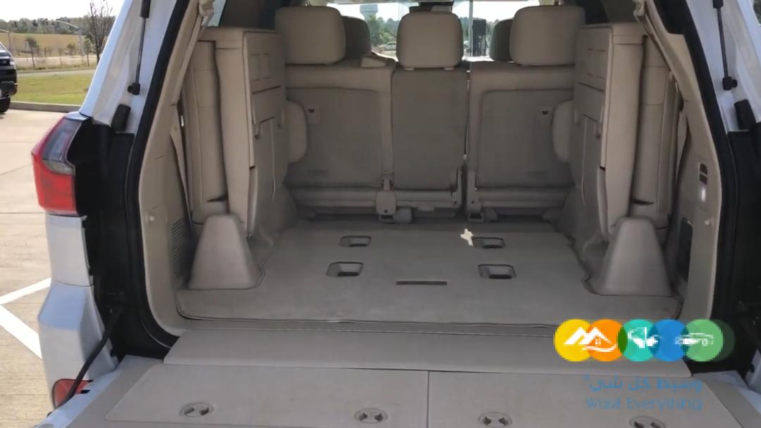 للبيع لكزس ال اكس 570 2020