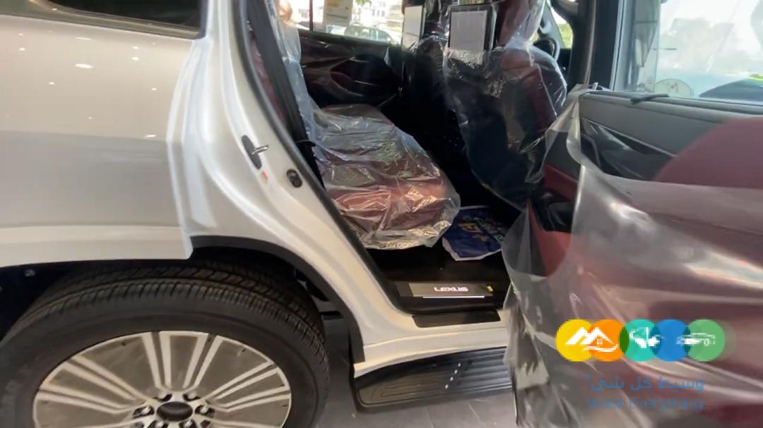 لكزس LX 600 للبيع في السعودية