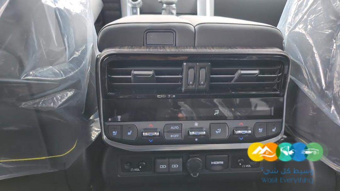 تويوتا لاند كروزر 2022 للبيع vxr توين تيربو