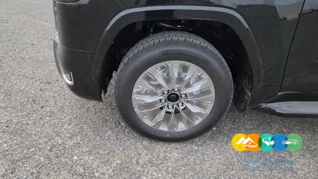 تويوتا لاند كروزر 2022 للبيع vxr توين تيربو