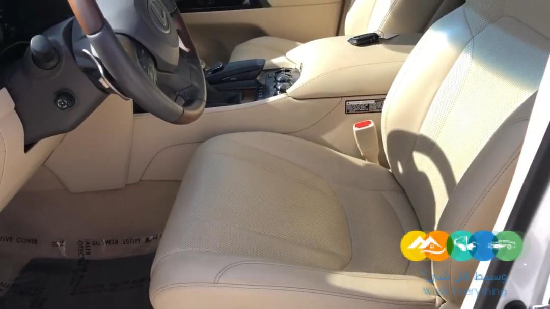 للبيع لكزس ال اكس 570 2020