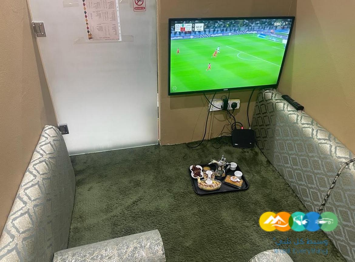 ديوانية للتقبيل شرق الرياض