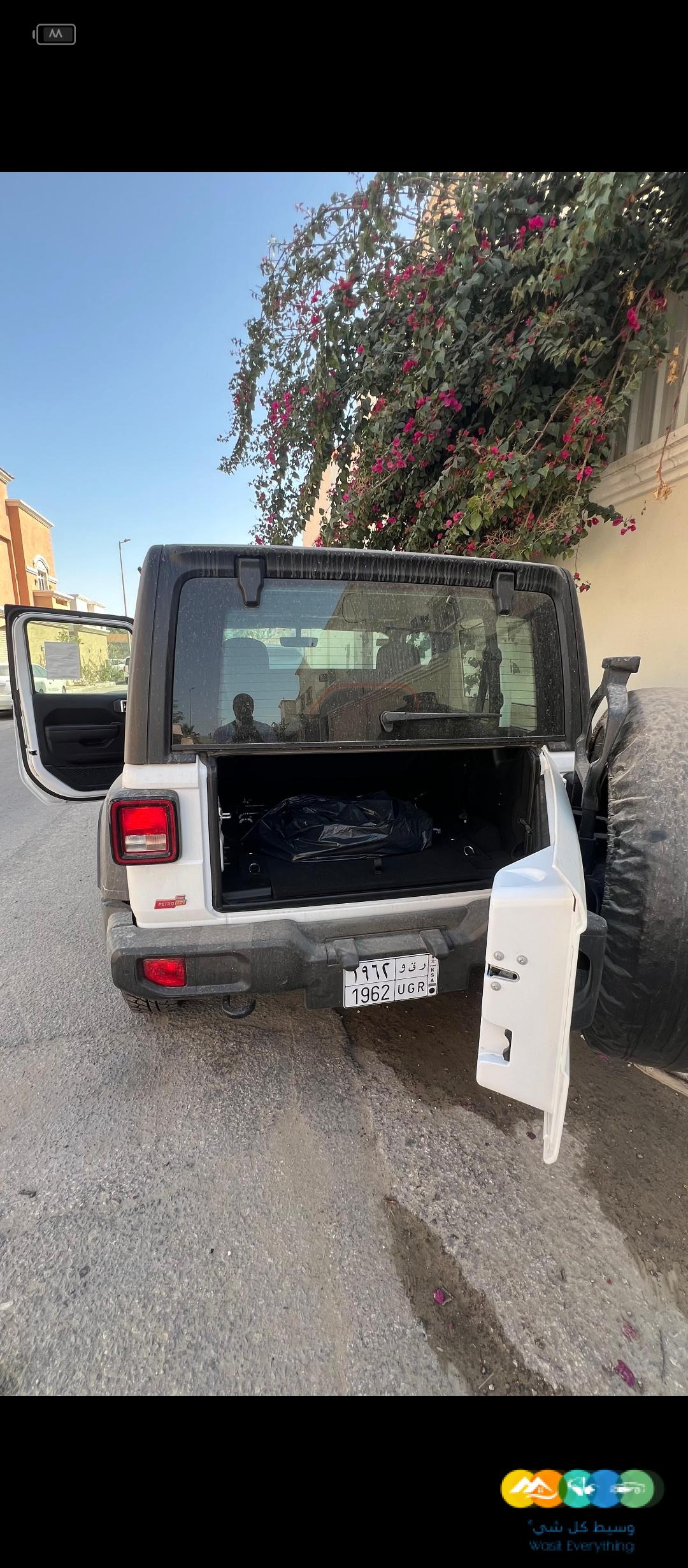 جيب رانجلر سبورت 2023